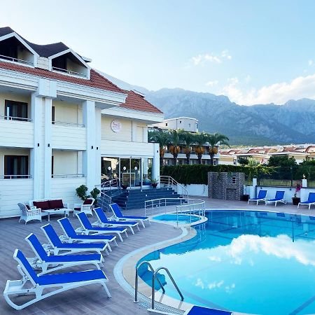 Emily Rose Hotel Kemer Eksteriør billede