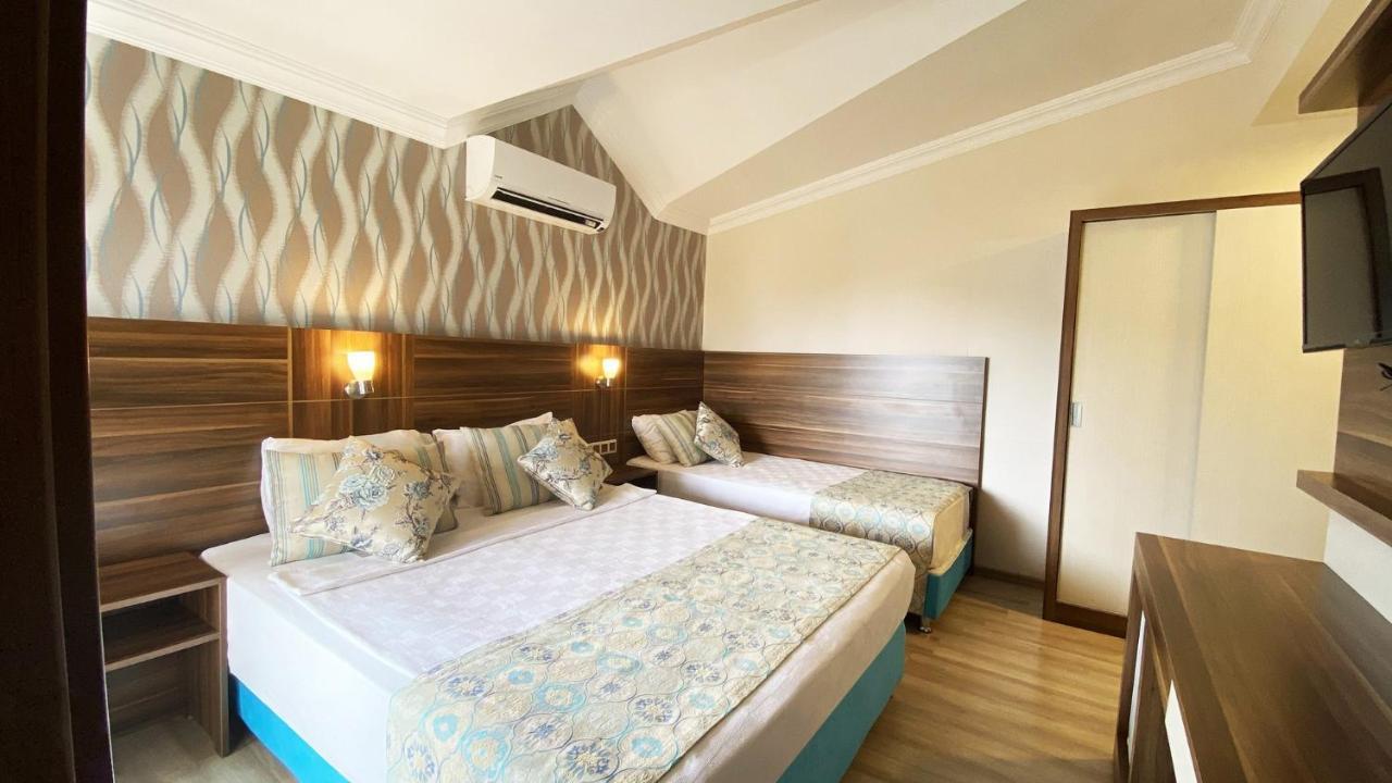 Emily Rose Hotel Kemer Eksteriør billede