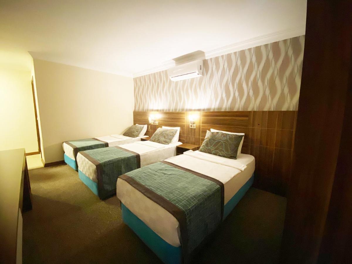Emily Rose Hotel Kemer Eksteriør billede
