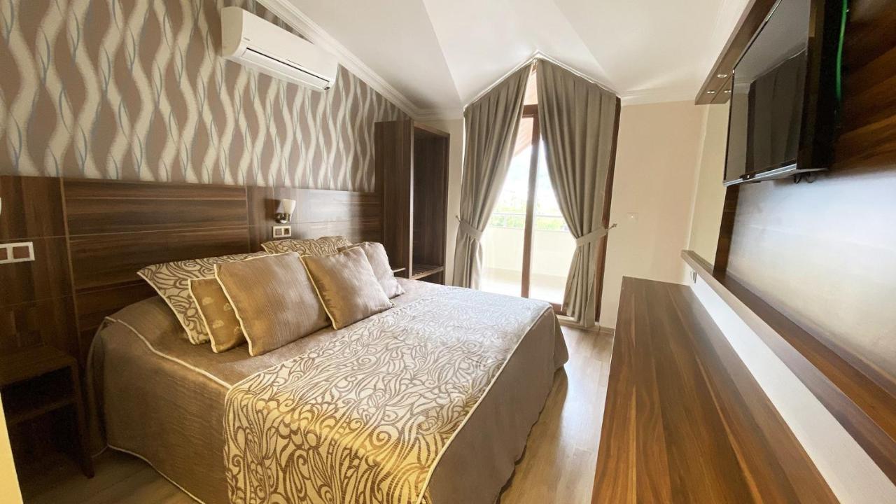 Emily Rose Hotel Kemer Eksteriør billede