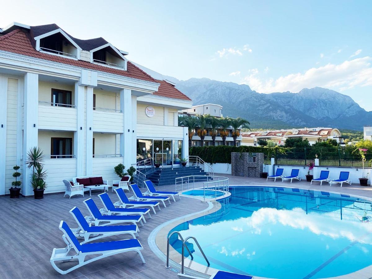 Emily Rose Hotel Kemer Eksteriør billede