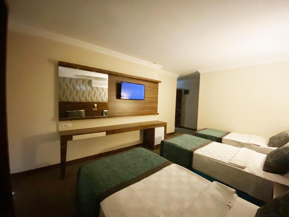Emily Rose Hotel Kemer Eksteriør billede