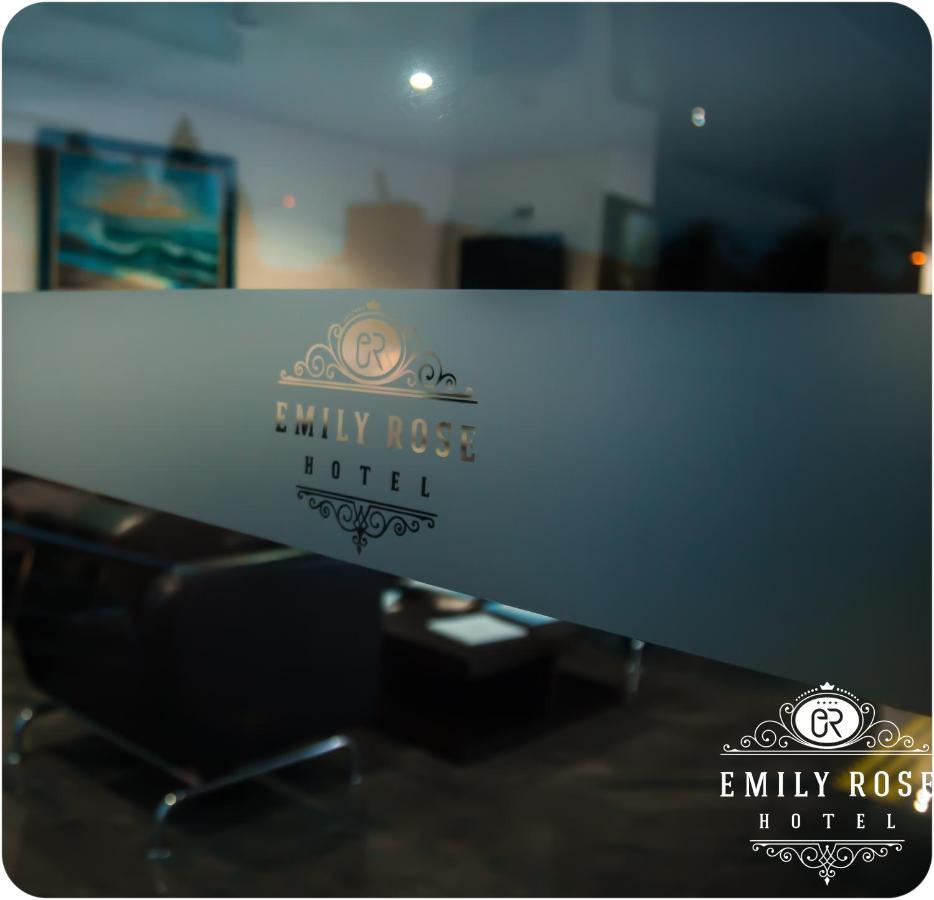 Emily Rose Hotel Kemer Eksteriør billede