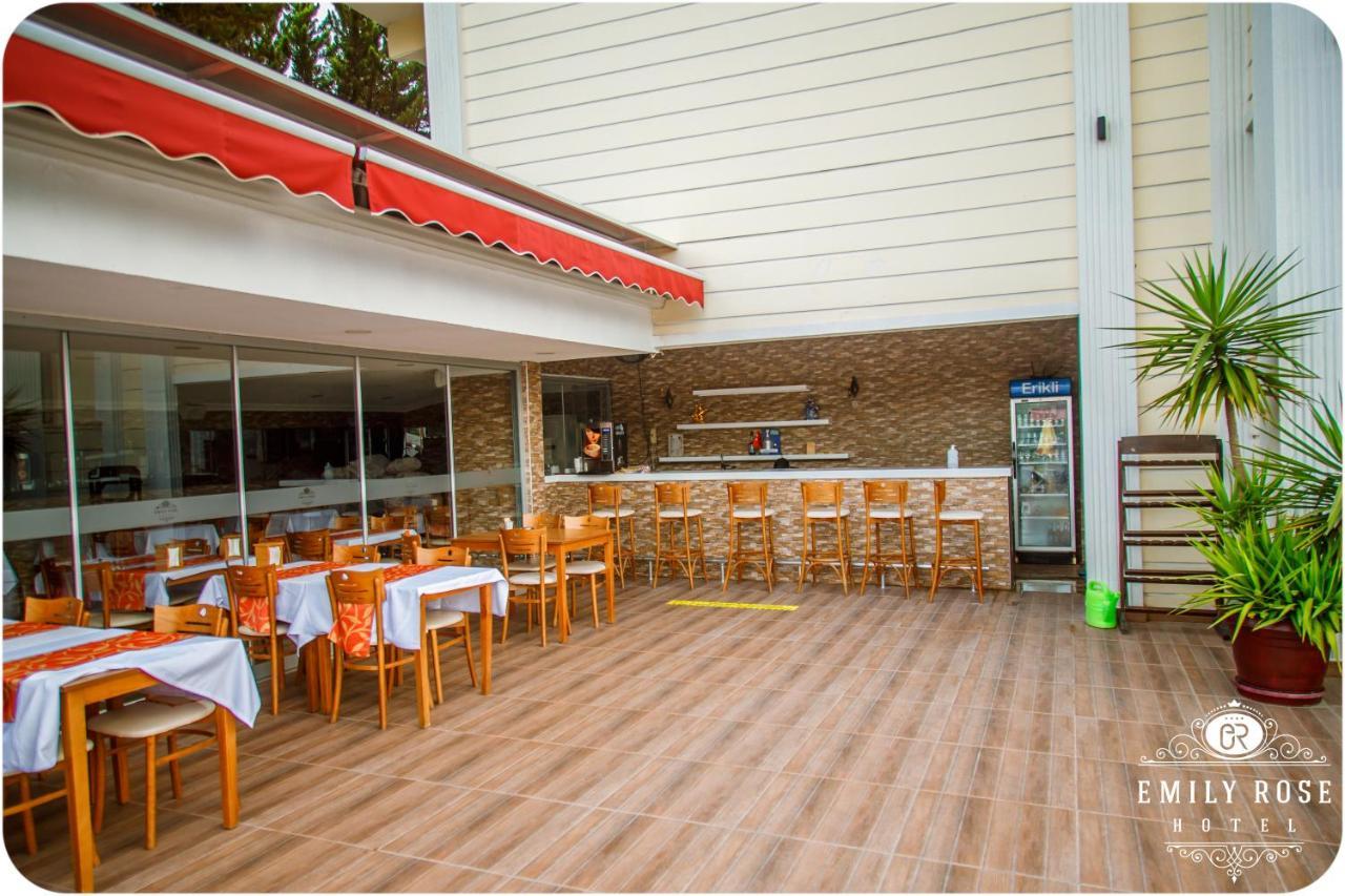 Emily Rose Hotel Kemer Eksteriør billede