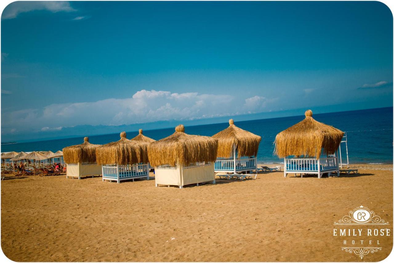 Emily Rose Hotel Kemer Eksteriør billede