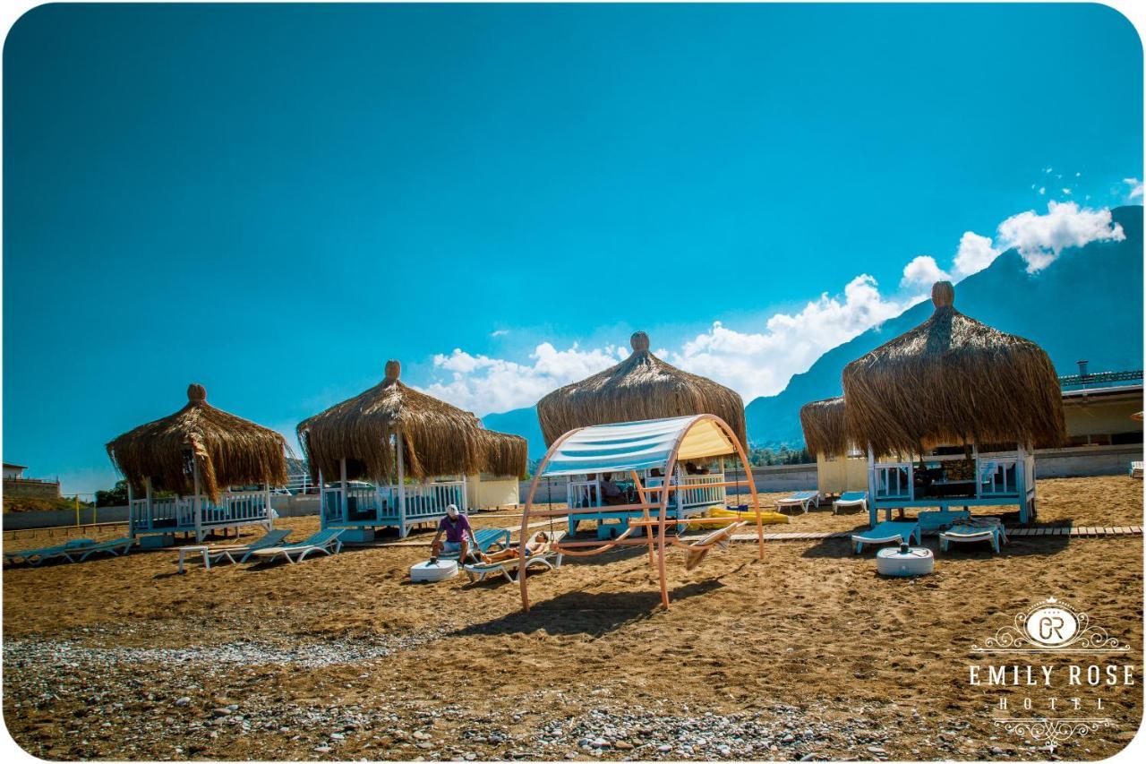 Emily Rose Hotel Kemer Eksteriør billede